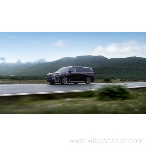 VOYAH Left Hand 4 wheel Electric EV Cars